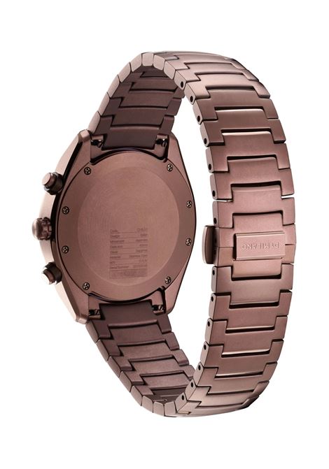 Orologio Cronografo 40 mm Essential Brown D1 MILANO | D1-CHBJ22